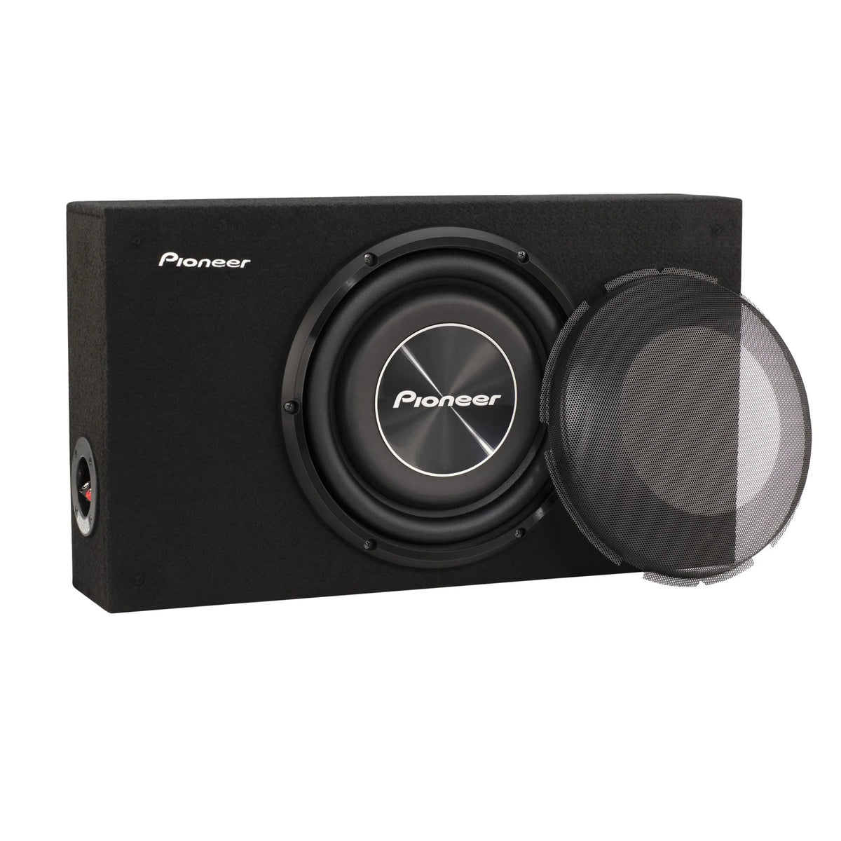 2026 NewPioneer TS-A2500LB 10" - 1200 W Max power, Glass-fiber & Mica reinforced IMPP? Cone, Single 2? Voice