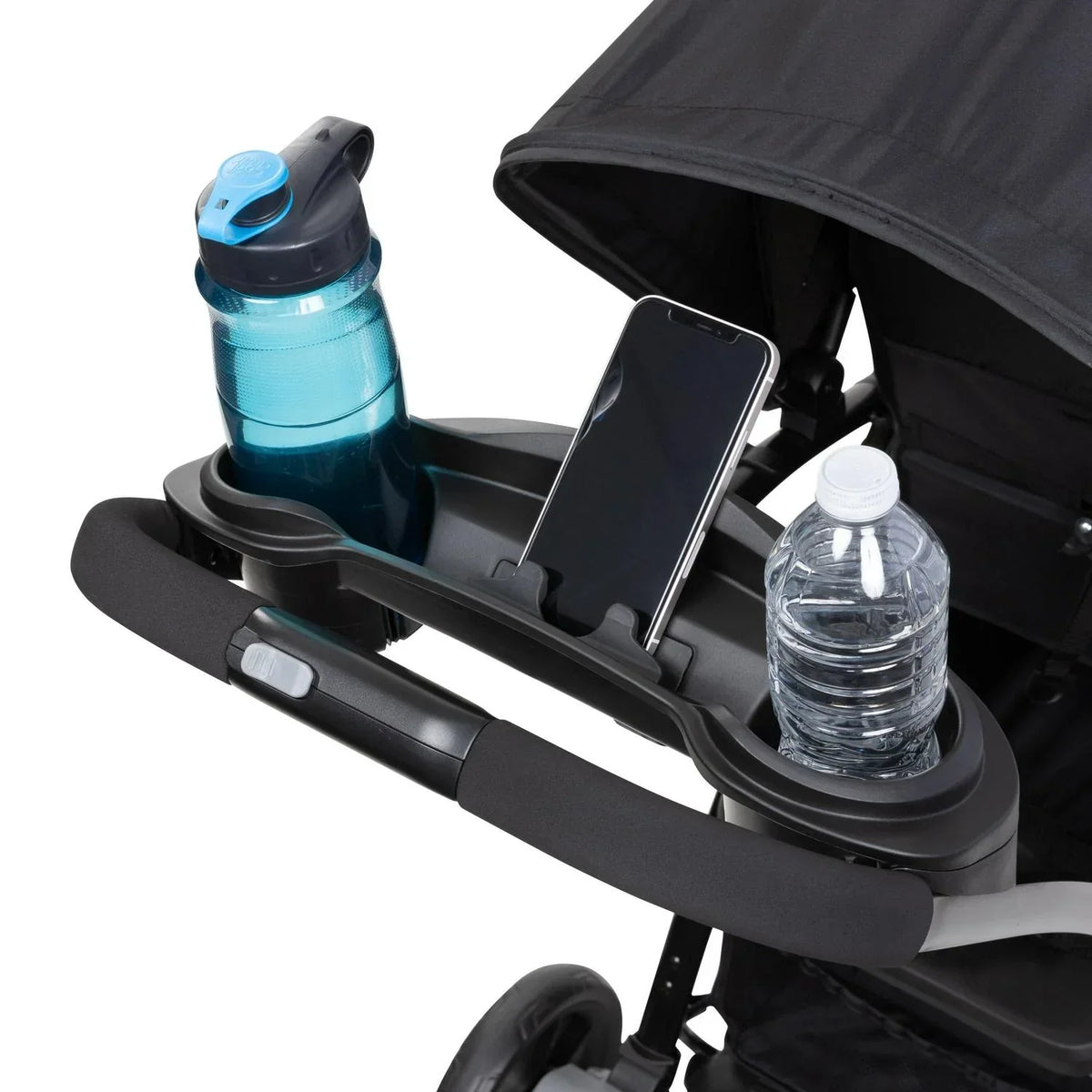 2026 NewBaby Trend Sit N- Stand 2.0 Stroller. Simply Grey