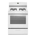 2026 NewBrand New Amana® AGR6303MMW Gas Range with Bake Assist Temps, Dimensions 46" H x 30" W x 28" D, Weight 136lbs