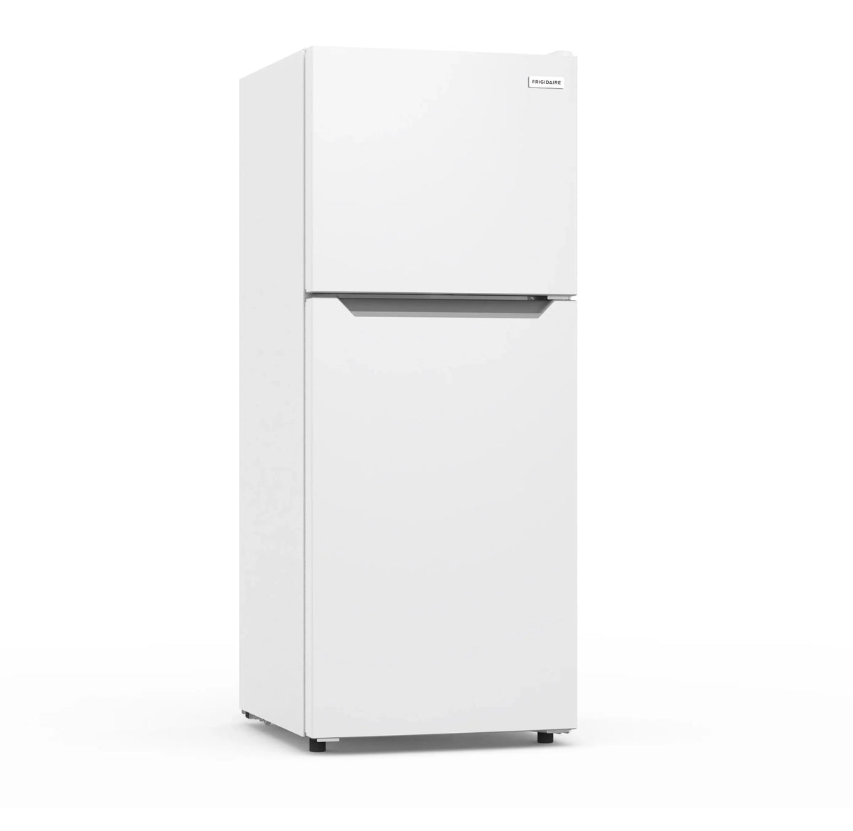 2026 NewFrigidaire 10 Cu. Ft. Top Mount Refrigerator, Frost Free, Platinum, EFR1033-SS-6Com
