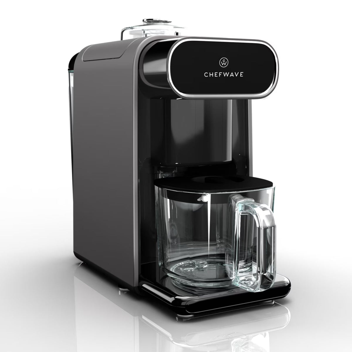 2026 NewChefWave Milkmade Non-Dairy Milk Maker with 6 Plant-Based Programs, Auto Clean
