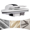2026 New1600W Intelligent Steam Fabric Press - Touch Screen Steam Iron with 5 Modes - Model 8810D for Quick & Efficient Wrinkle Removal