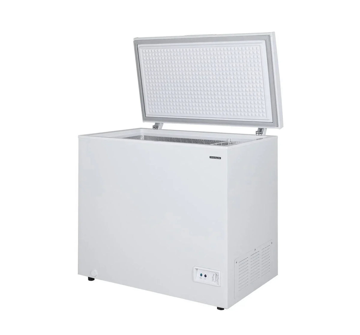 2026 NewFrigidaire 10.3 Cu. ft. Chest Freezer, Garage Ready, EFRF1005, White