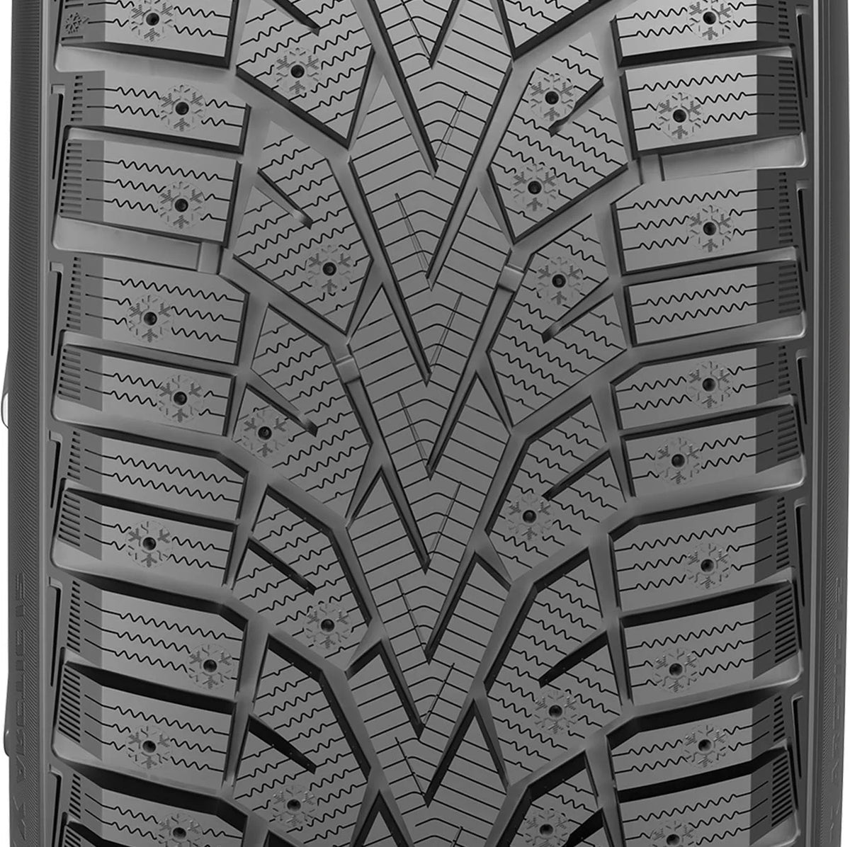 2026 NewGeneral AltiMAX Arctic 12 Winter 235/45R17 97T XL Passenger Tire
