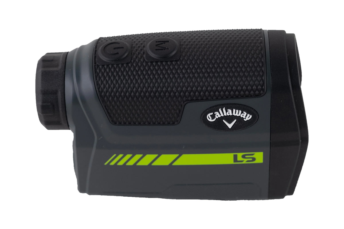 2026 NewCallaway LS Slope Golf Laser Rangefinder, with Pulse Confirmation