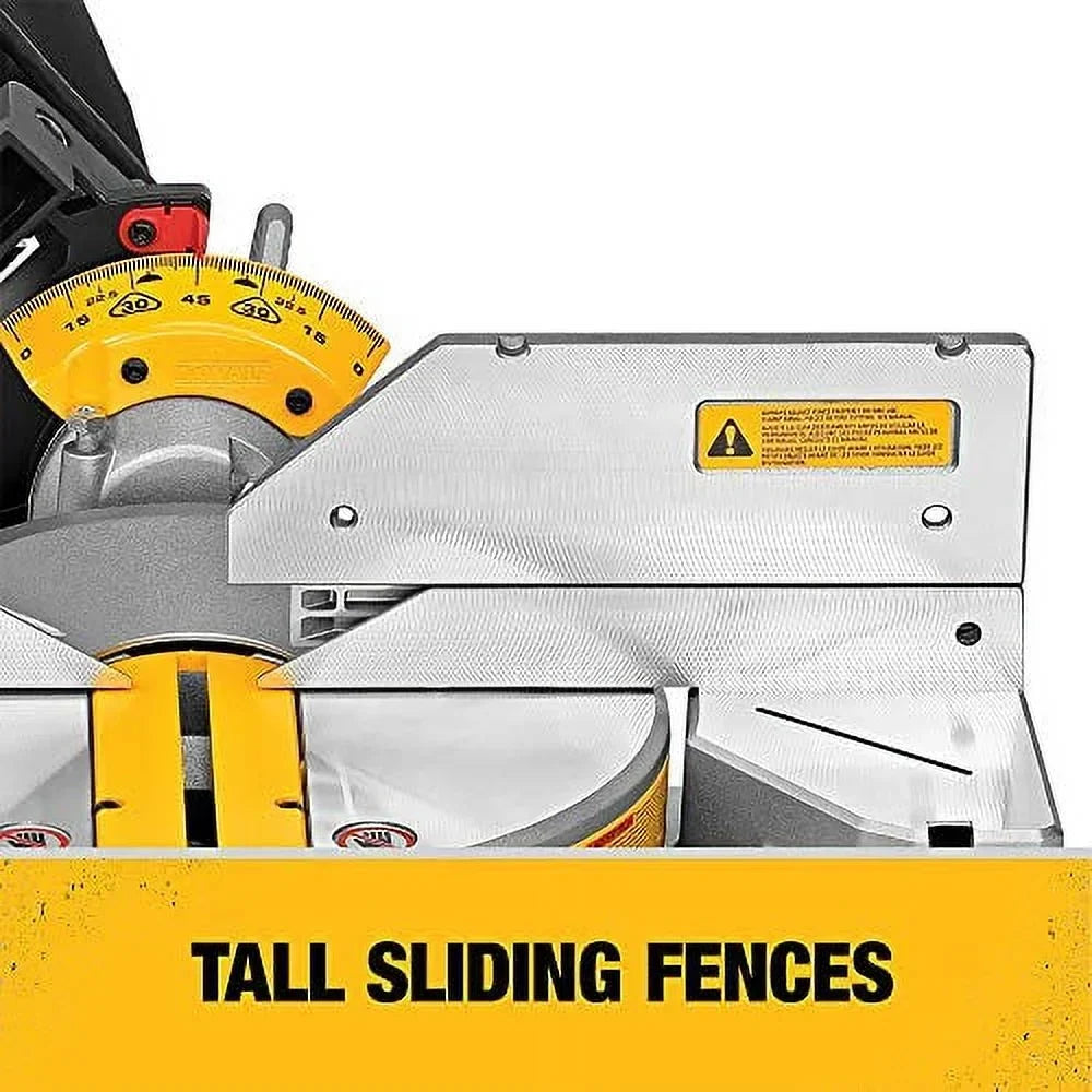 2026 NewDEWALT 308351915 12 in. 15 Amp Compound Double Bevel Miter Saw