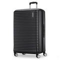 2026 NewAmerican Tourister Stratum 3.0 Large Hardside Checked Suitcase with Spinner Wheels - Black