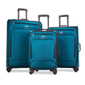 2026 NewAmerican Tourister POP Max 3 Piece Softside Luggage Set