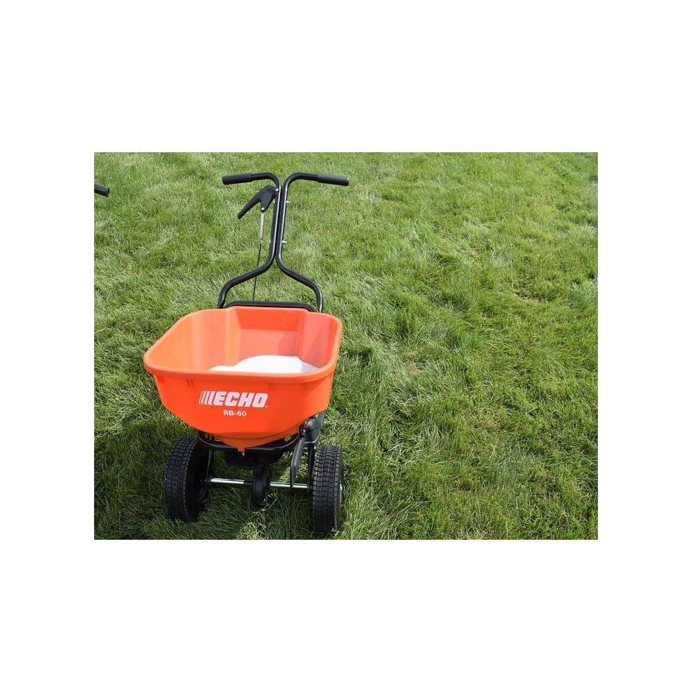 2026 NewEcho Original Equipment 60 lbs. Heavy-Duty Spreader - RB-60