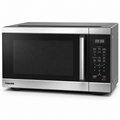 Toshiba 2.2 cu. ft. 24.4'' Microwave Oven in Stainless Steel