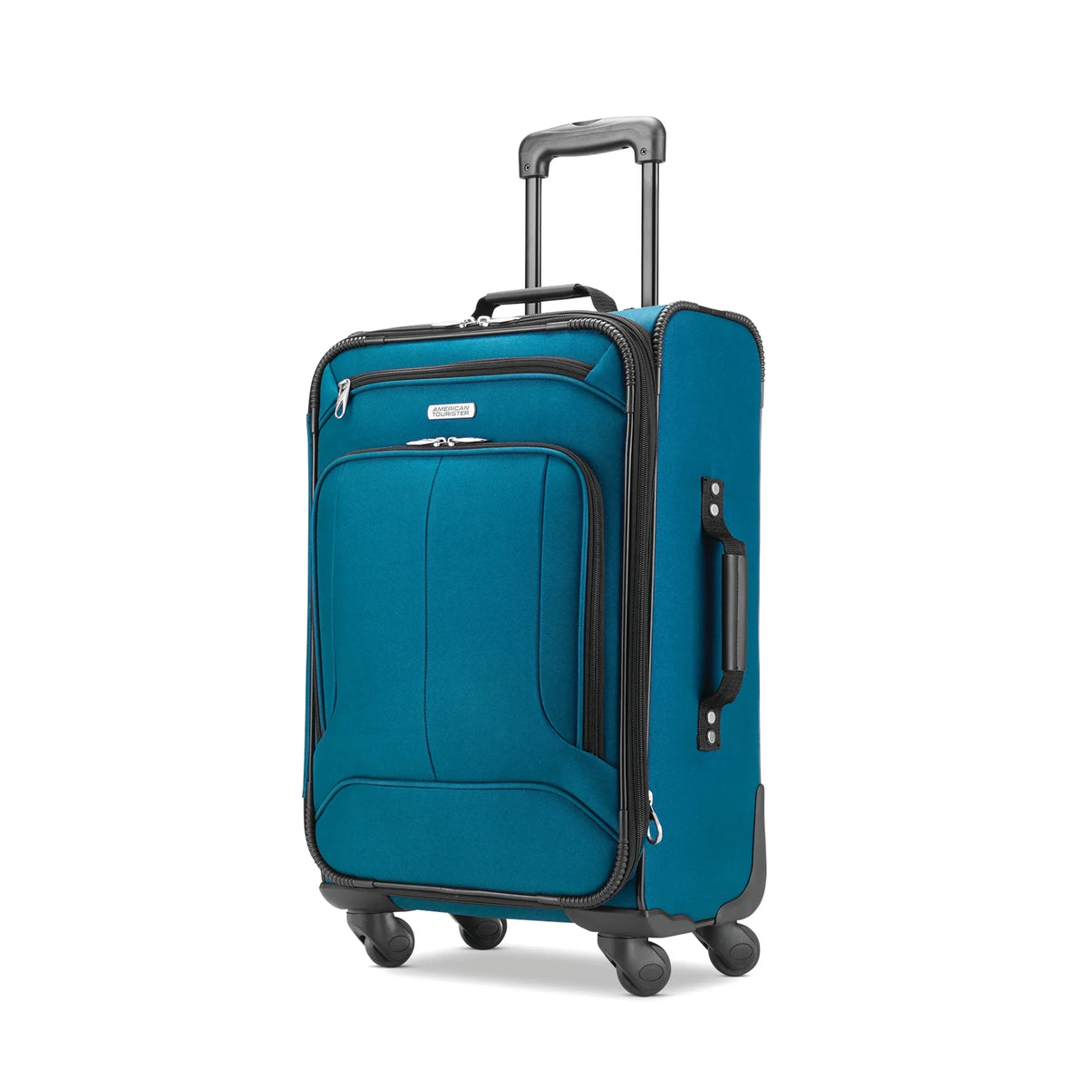 2026 NewAmerican Tourister POP Max 3 Piece Softside Luggage Set