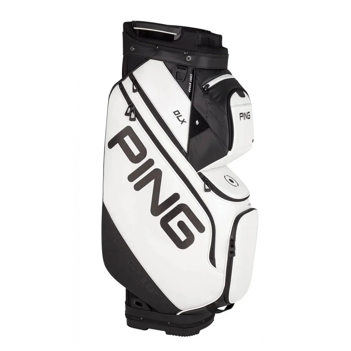 2026 New2025 DLX Cartbag (White)