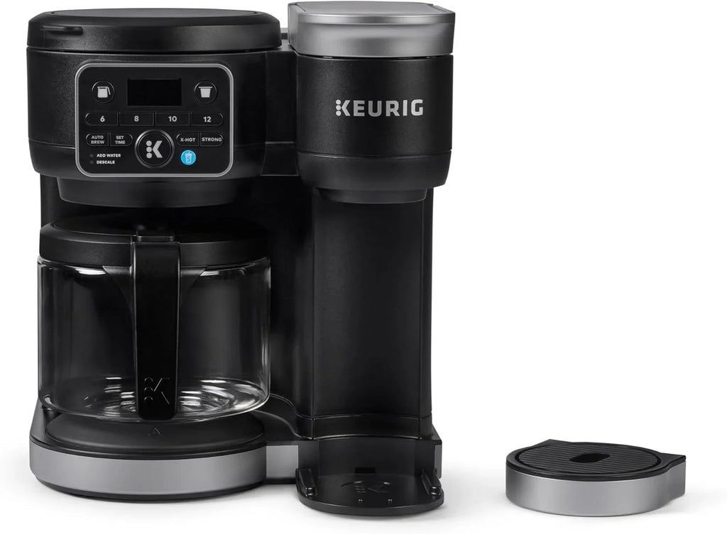 2026 NewKeurig K-Duo Gen 2 Hot & Iced Single Serve & Carafe Coffee Maker