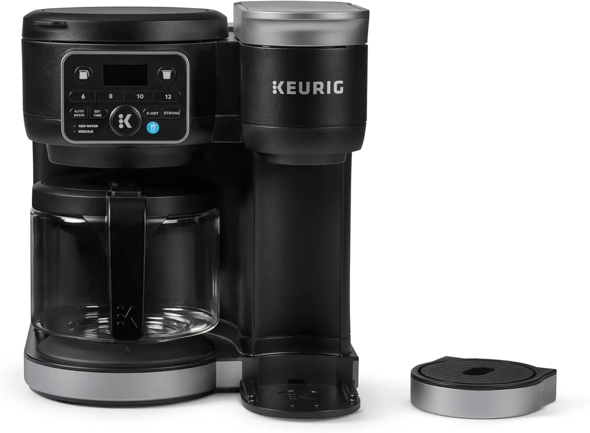 2026 NewKeurig K-Duo Gen 2 Hot & Iced Single Serve & Carafe Coffee Maker