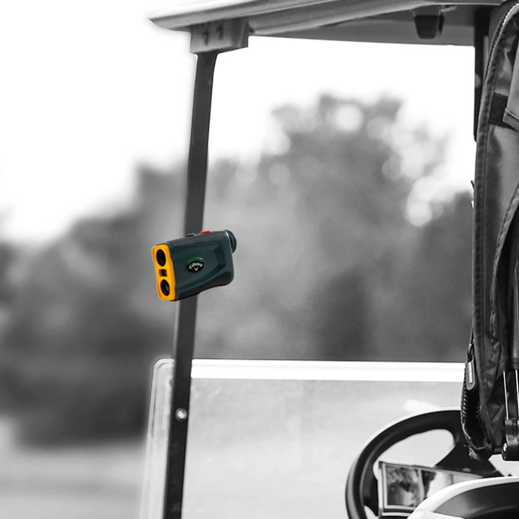 2026 NewCallaway LS Slope Golf Laser Rangefinder, with Pulse Confirmation