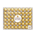 2026 NewFerrero Rocher, Milk Chocolate Hazelnut Candy, 21.2 oz, 48 Count