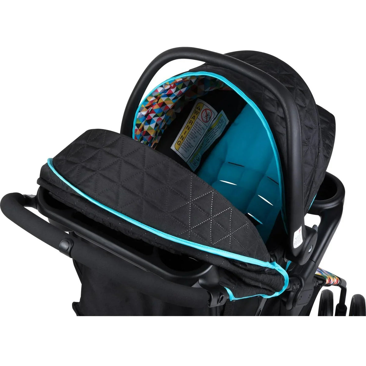 2026 NewBabideal Lightweight Compact Baby Stroller & Infant Car Seat Seat. Pixelray