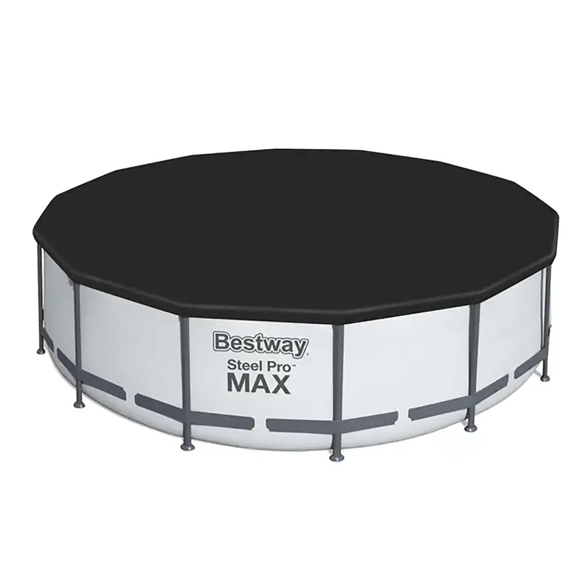 2026 NewBestway Steel Pro MAX 10' x 30" Above Ground Pool Set Round