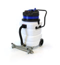 2026 NewFarag Janitorial 24 Gallon, Wet/Dry Vacuum Cleaner, White with Accessories Included