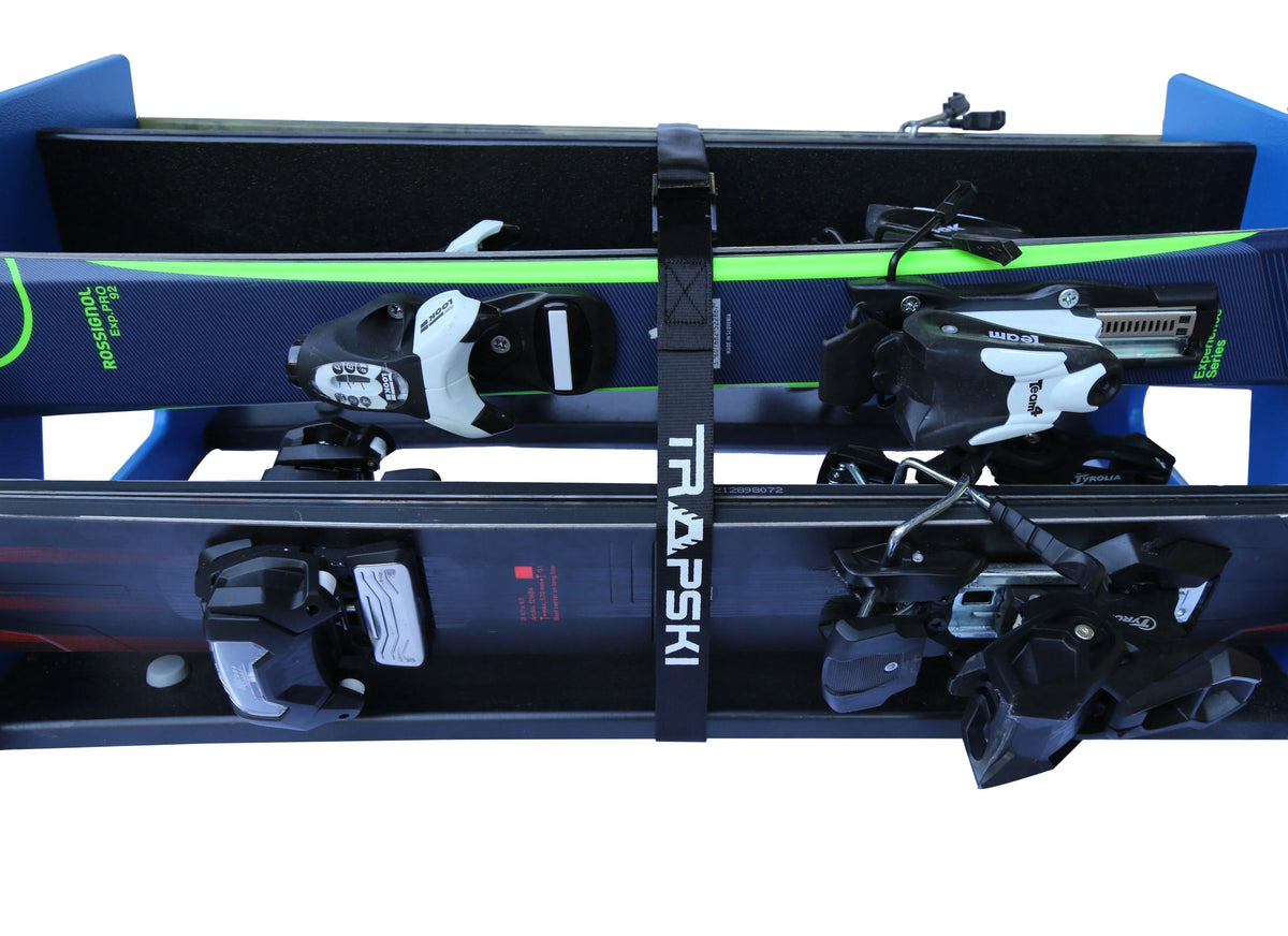 2026 NewTRAPSKI QUAD Racing and XC Ski Rack