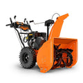 Ariens Deluxe 28 in. Two-stage Self-propelled Gas Snow Blower, Orange