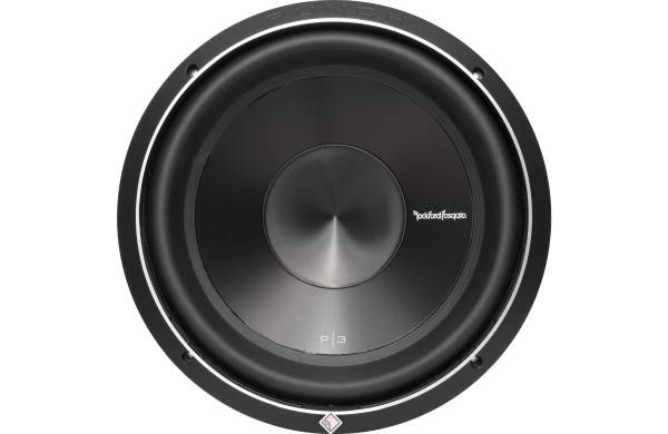 Rockford Fosgate P3D4-15 Punch 15 Inch P3 4-Ohm DVC Subwoofer