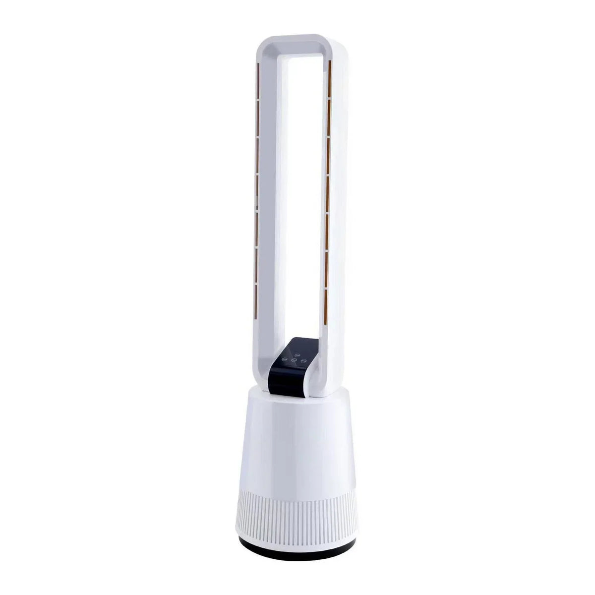 2026 NewDubbin 38 in 3-Speed Bladeless Oscillating Electric Household Fan