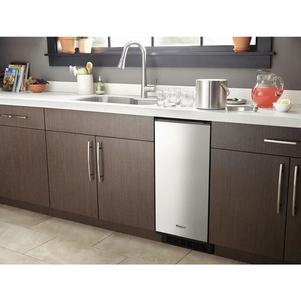 2026 NewWHIRLPOOL WUI75X15HZ ice makers