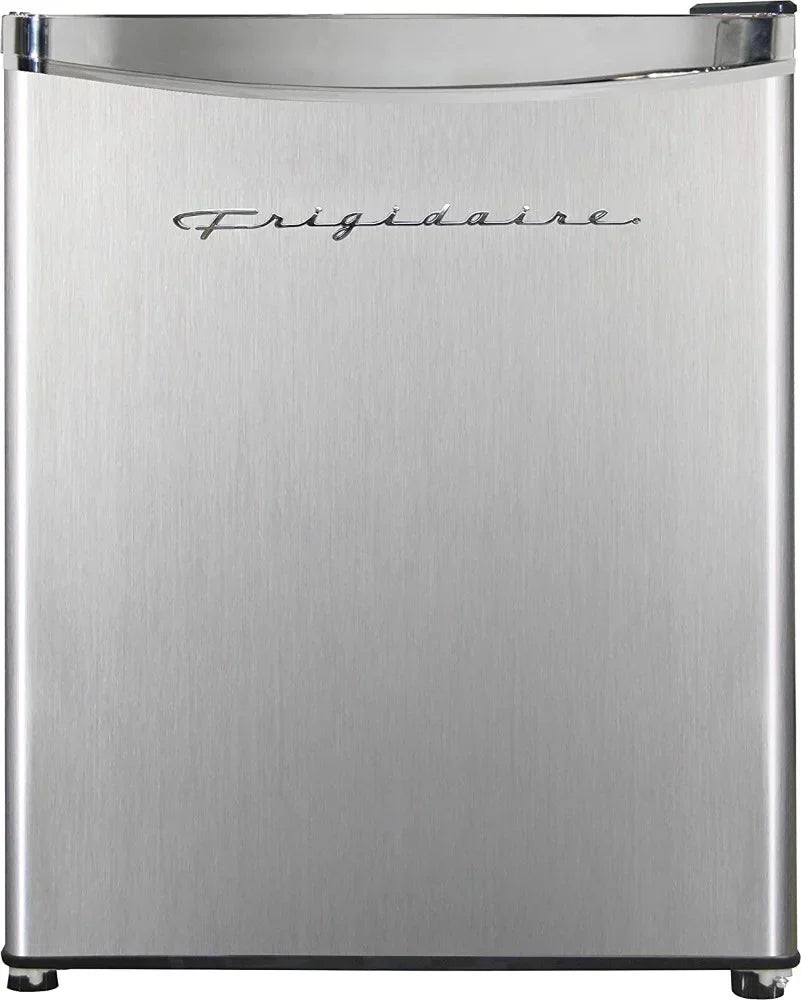 2026 NewFrigidaire 1.1 Cu. Ft. Upright Freezer, Stainless Platinum Design Series