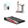 2026 NewEgofit Walker Pro Smallest Under Desk Electric Walking Treadmill for Home 2.0HP 5° Incline