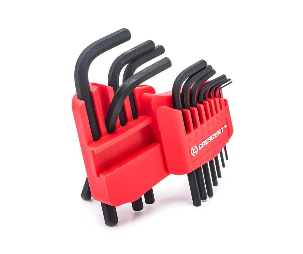2026 NewCrescent CTK128MP2N 128-Piece Mechanics Tool Set