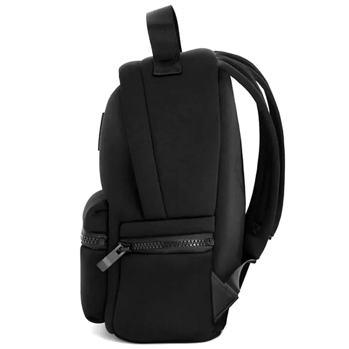 2026 NewAlo Yoga Stow Backpack in Black Neoprene with Detachable Pouch, Laptop Sleeve - Water-Resistant Sport Gym Backpack for Adults