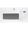 GE 1.6-cu ft Over-the-Range Microwave ( White )