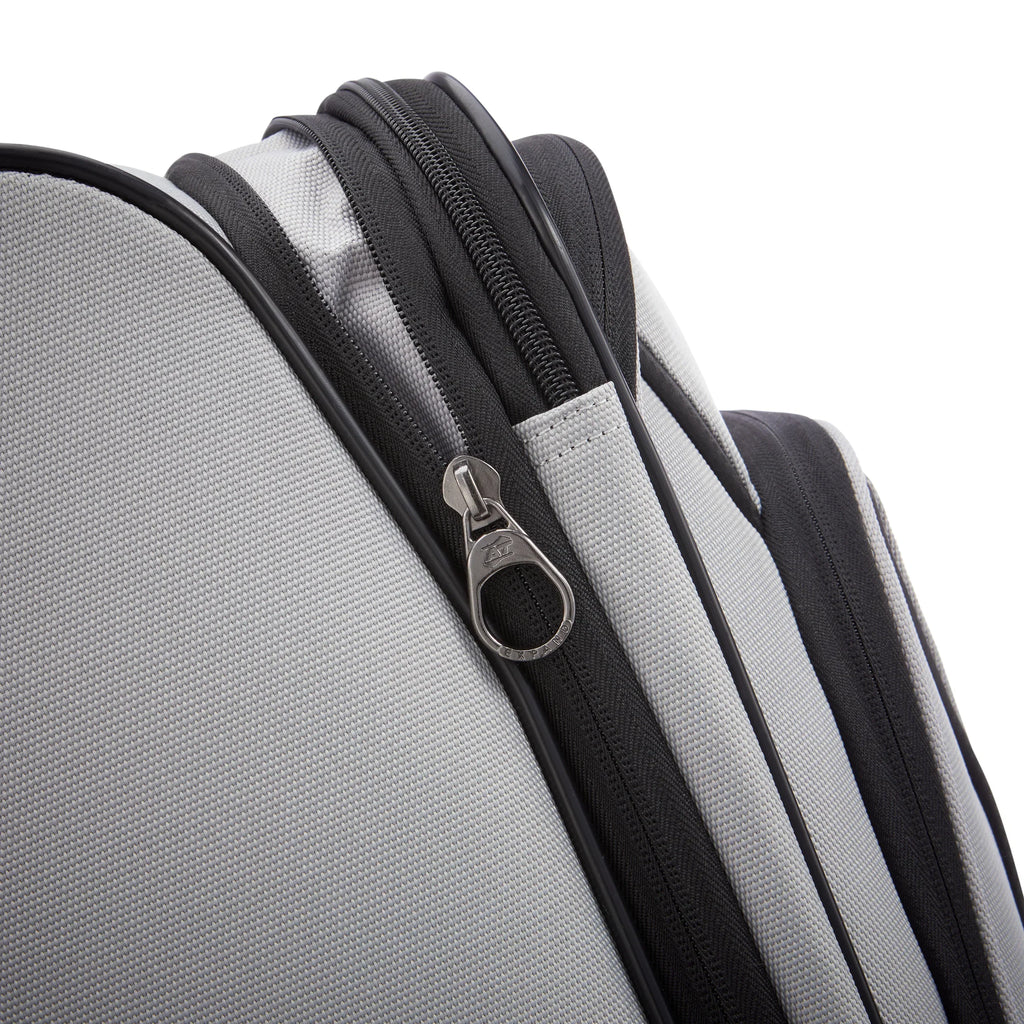 2026 NewAmerican Tourister X-Lite 3-Piece Luggage Set with Spinner Wheels - Light Grey