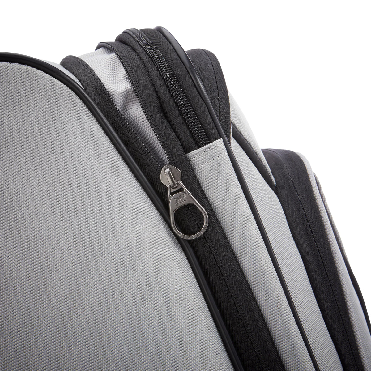 2026 NewAmerican Tourister X-Lite 3-Piece Luggage Set with Spinner Wheels - Light Grey