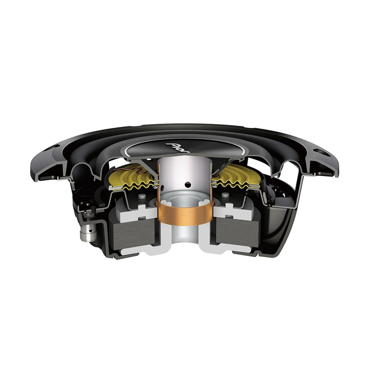 2026 NewPioneer TS-A2000LD2 8" - 700 W Max power, Glass-fiber & Mica reinforced IMPP? Cone, Dual 2? Voice Co