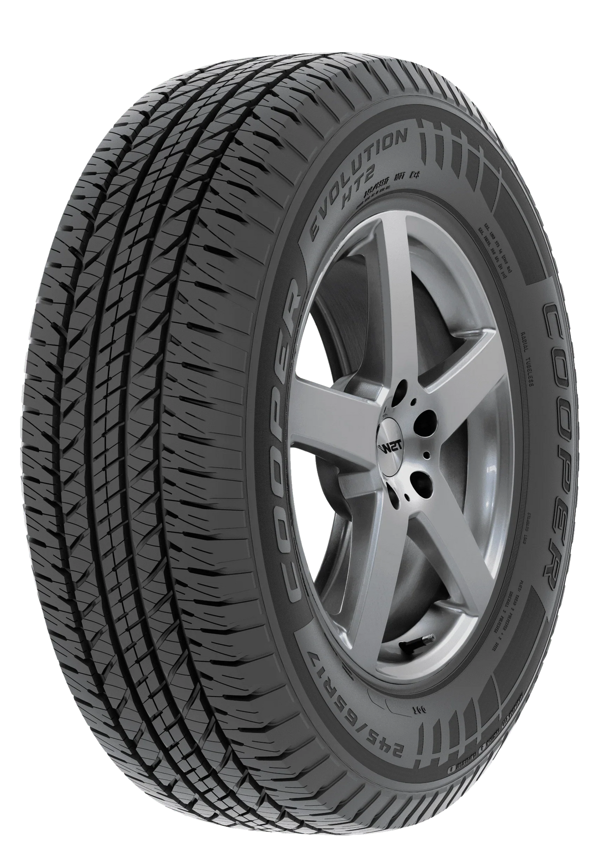 Evolution HT2 255/70R16 111S Passenger/Truck/SUV Tire
