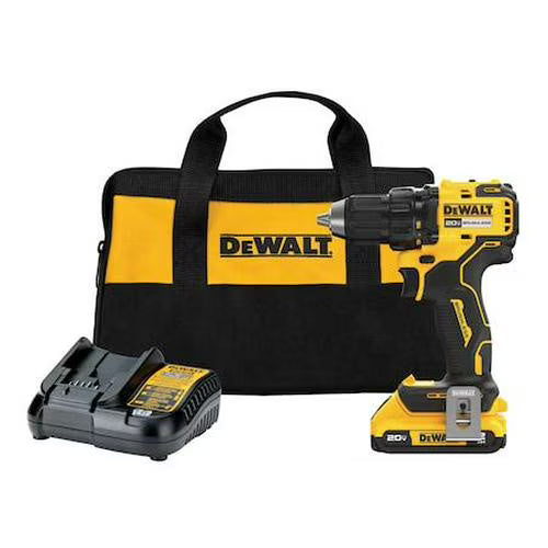 2026 NewDewalt Cordless Drills, 1/2 in, 20V DC
