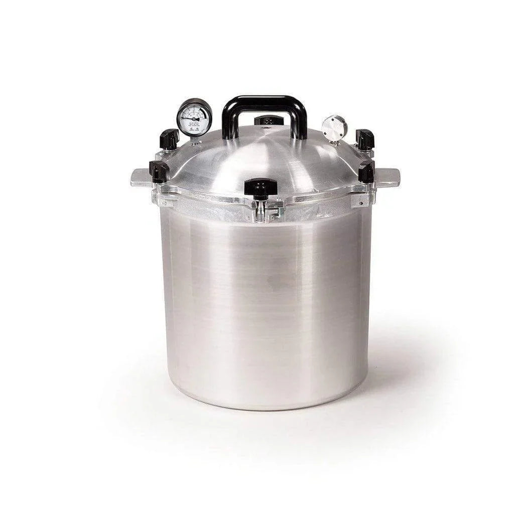 2026 NewAll American Pressure Canner - demo devices