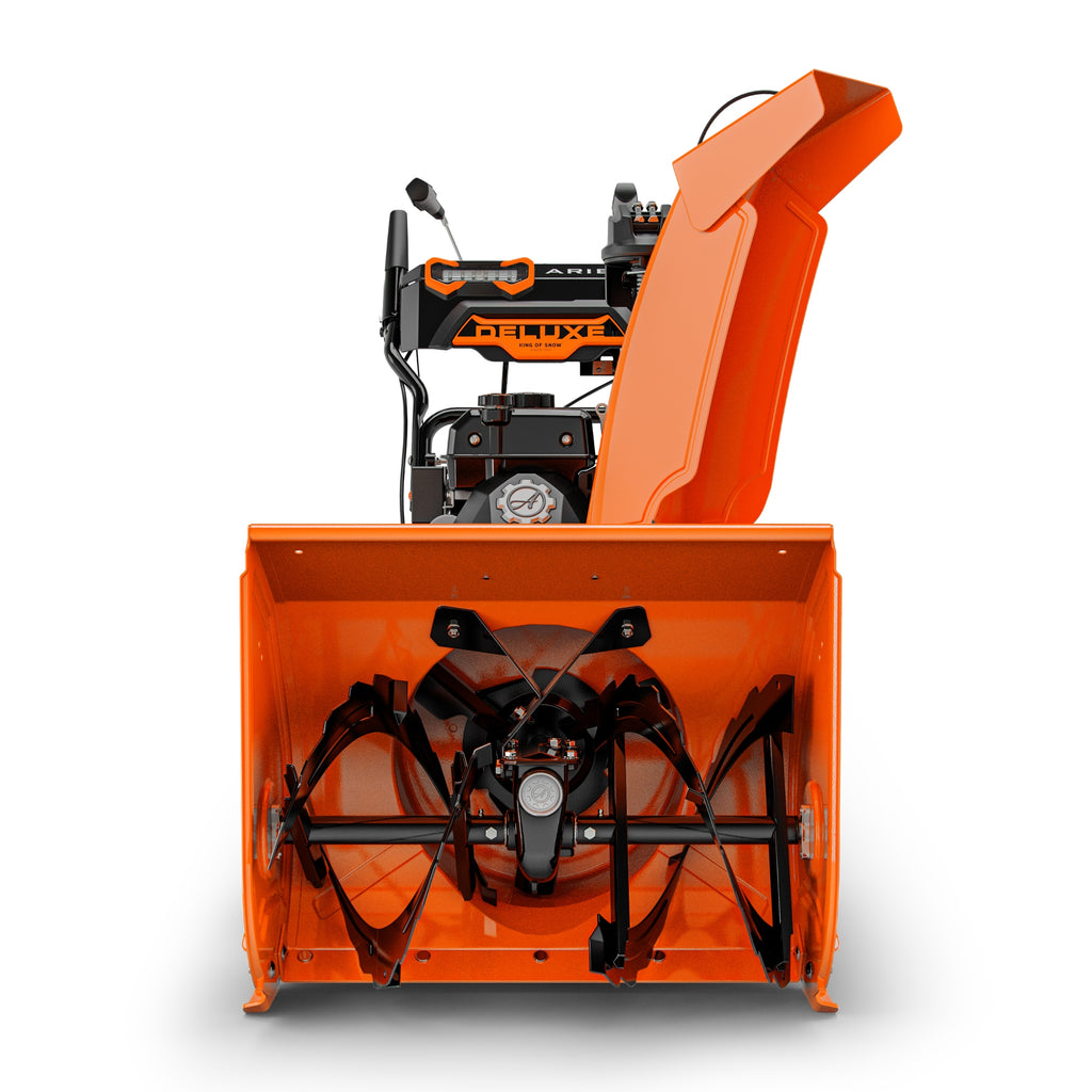 Ariens Deluxe 24-in Two-stage 252-cc Self-propelled Gas Snow Blower