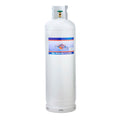 Flame King 100LB Empty Refillable LP Cylinder with POL Valve Steel Propane tank