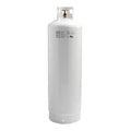 Worthington Pro Grade 100 lb Steel Propane tank