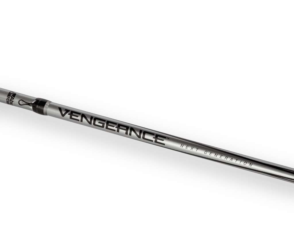 2026 NewAbu Garcia Vengeance® Baitcast Combo