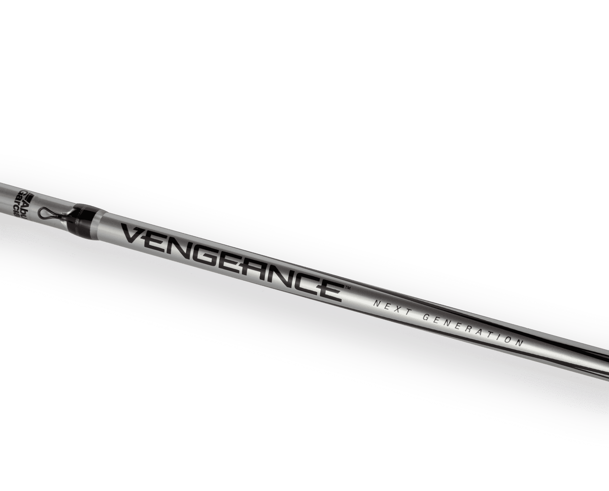 2026 NewAbu Garcia Vengeance® Baitcast Combo