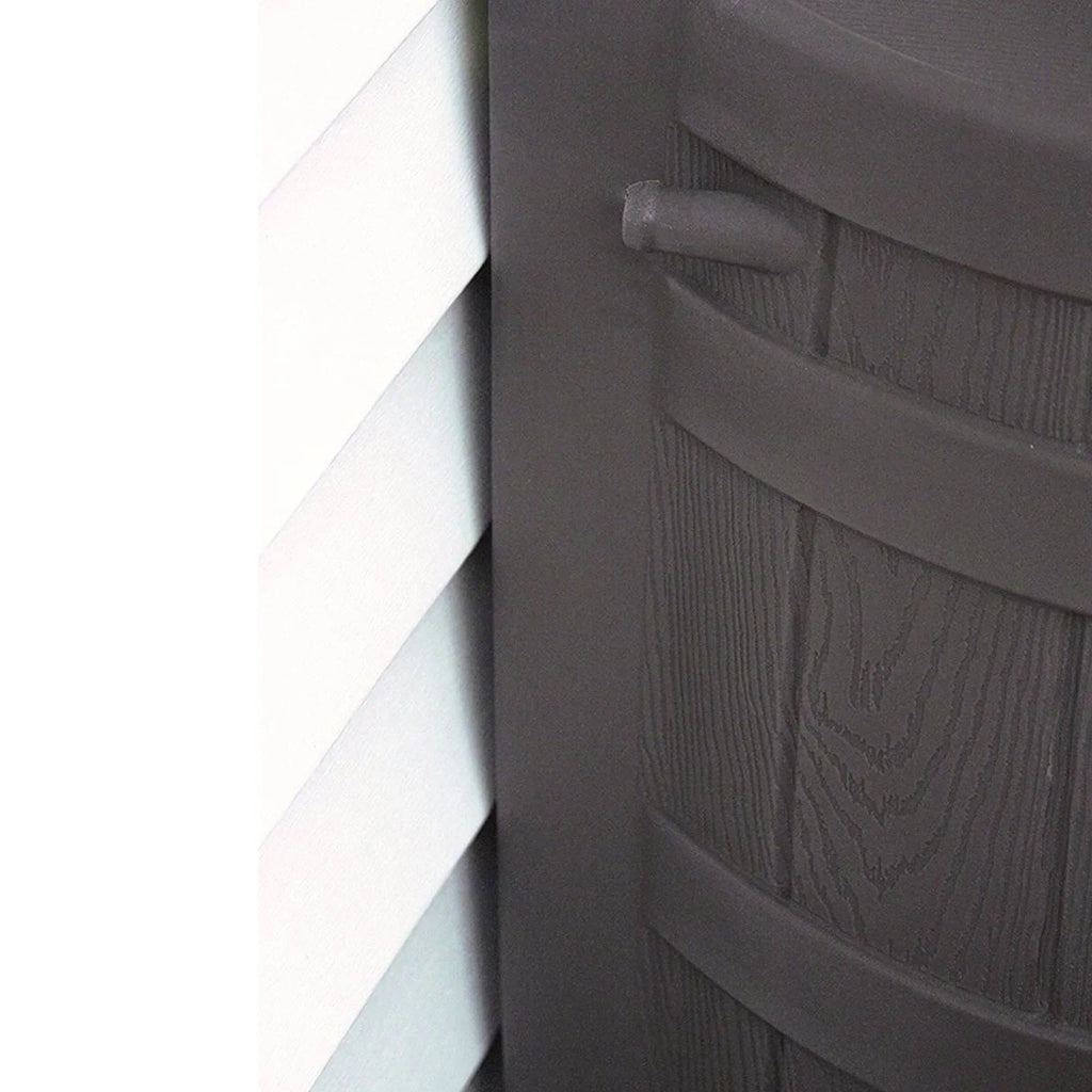 2026 NewGood Ideas Rain Wizard Rain Storage Collection Rain Barrel 50-Gallon