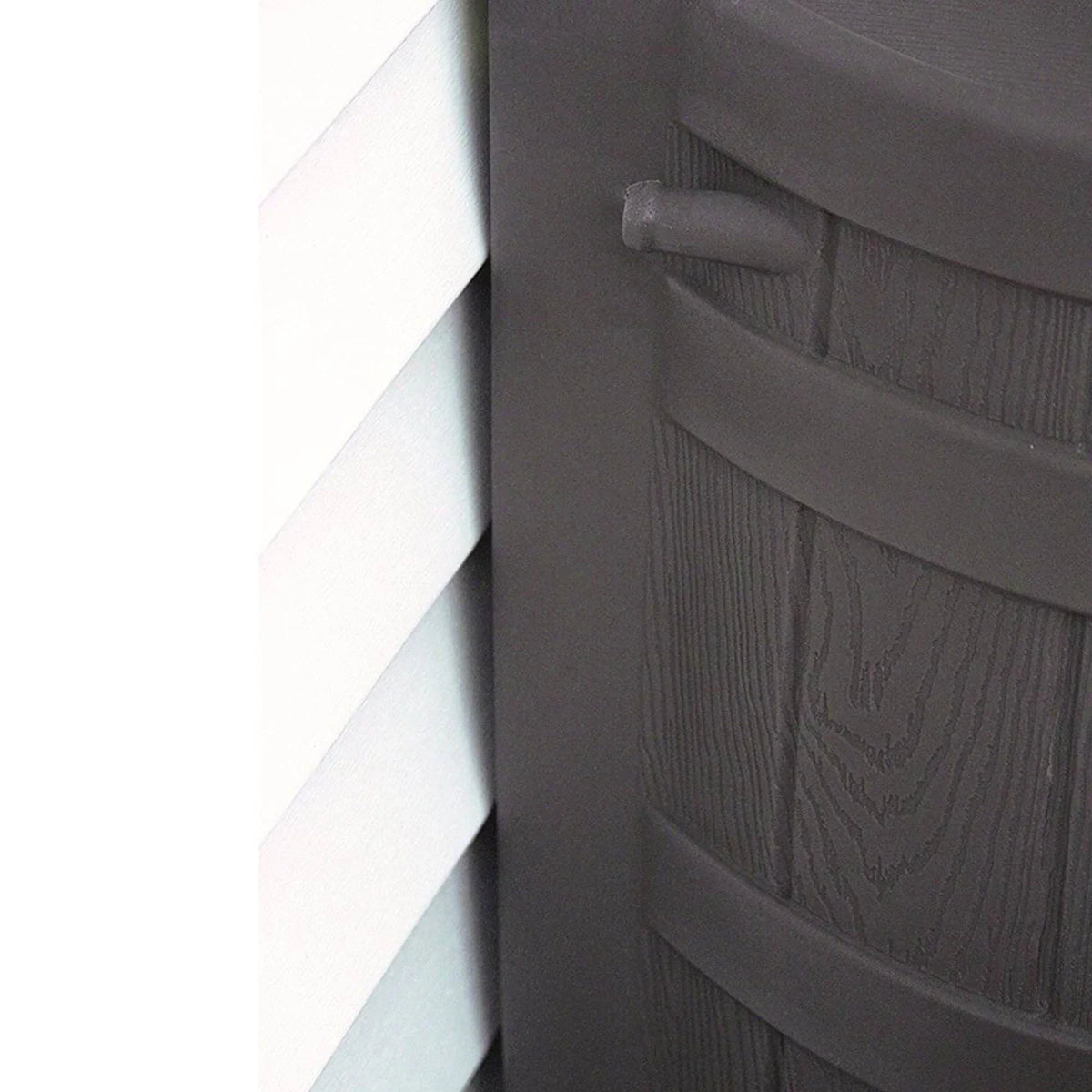 2026 NewGood Ideas Rain Wizard Rain Storage Collection Rain Barrel 50-Gallon