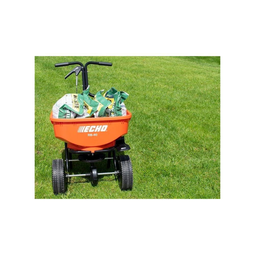 2026 NewEcho Original Equipment 60 lbs. Heavy-Duty Spreader - RB-60