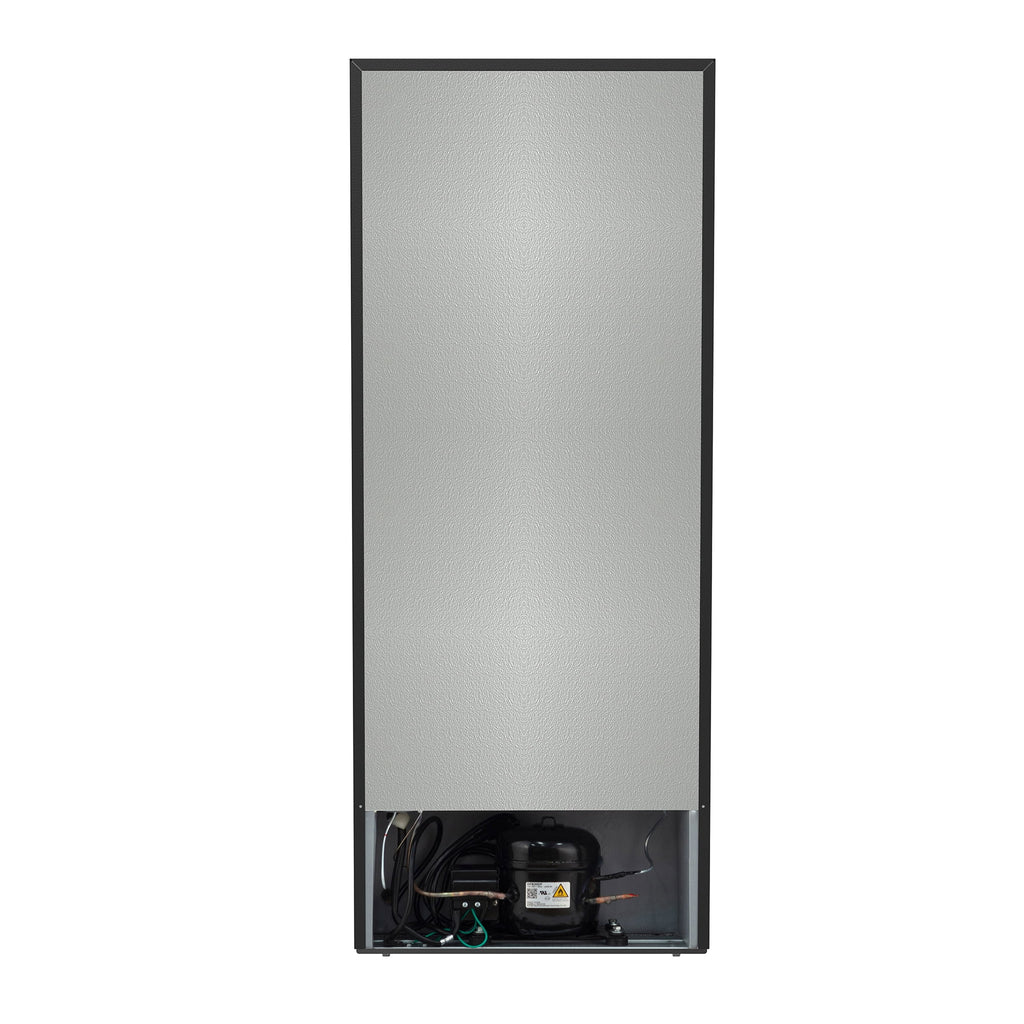 2026 NewFrigidaire 10 Cu. Ft. Top Mount Refrigerator, Frost Free, Platinum, EFR1033-SS-6Com