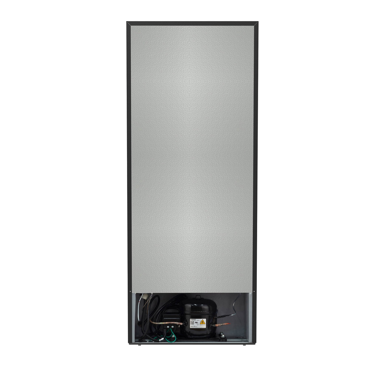 2026 NewFrigidaire 10 Cu. Ft. Top Mount Refrigerator, Frost Free, Platinum, EFR1033-SS-6Com