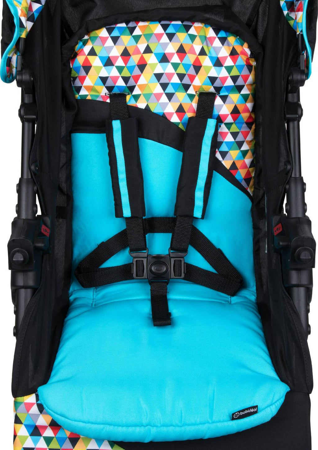2026 NewBabideal Lightweight Compact Baby Stroller & Infant Car Seat Seat. Pixelray